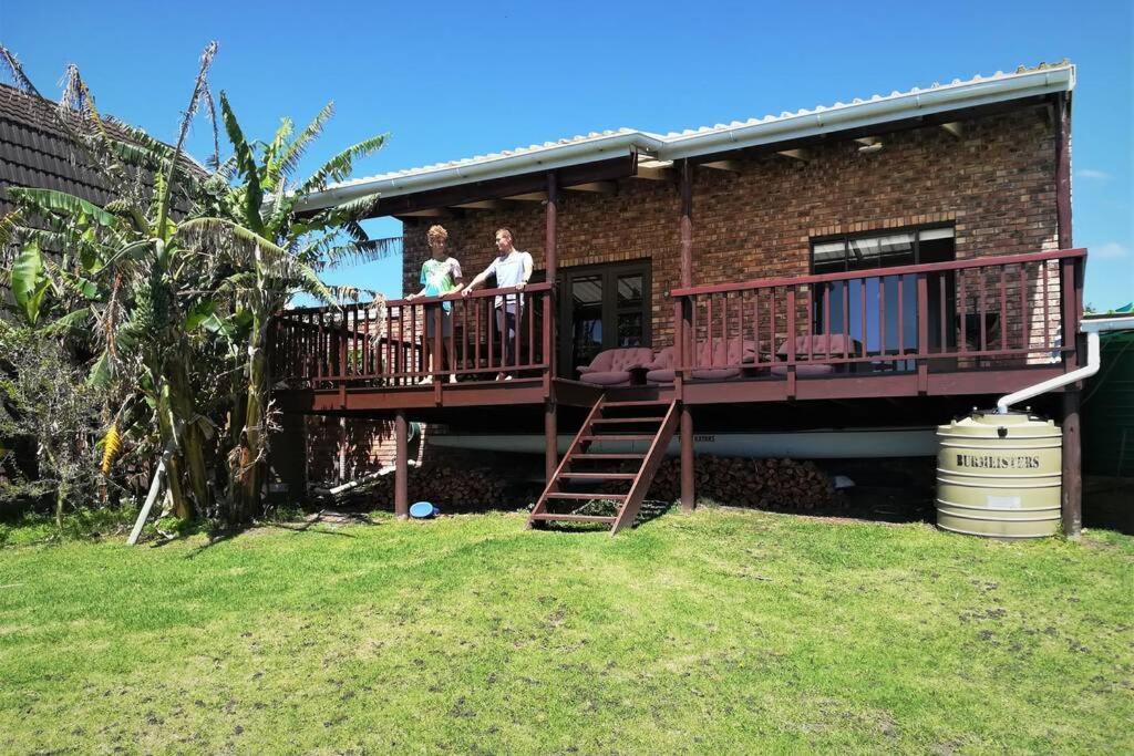 2 Bedroom Guest Suite at A-frame Glengariff Beach Glen Eden Bagian luar foto