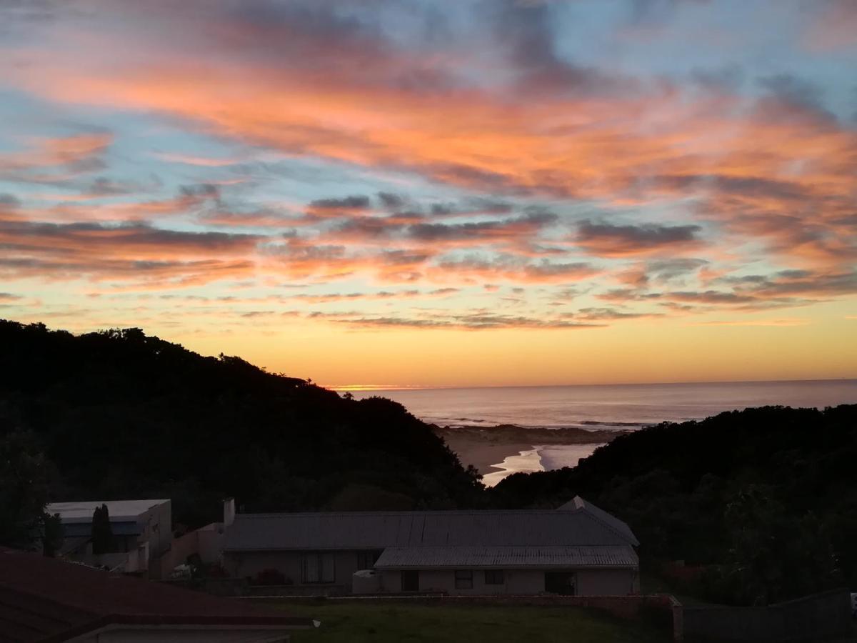 2 Bedroom Guest Suite at A-frame Glengariff Beach Glen Eden Bagian luar foto