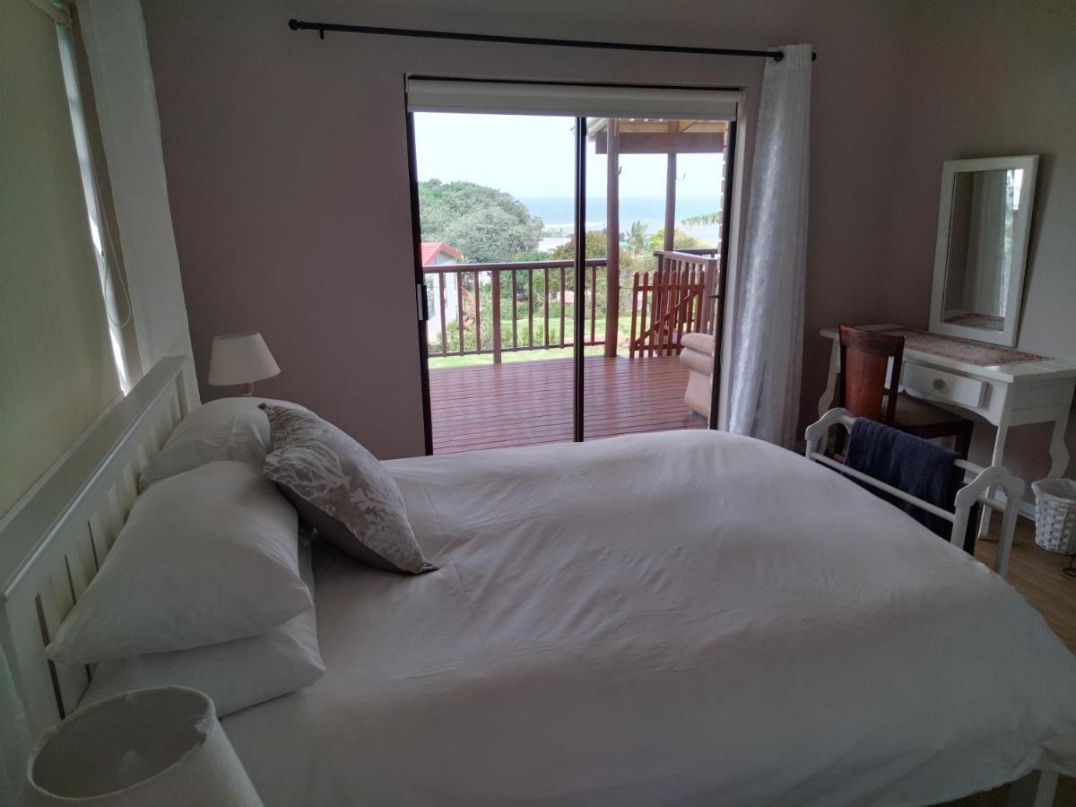 2 Bedroom Guest Suite at A-frame Glengariff Beach Glen Eden Bagian luar foto