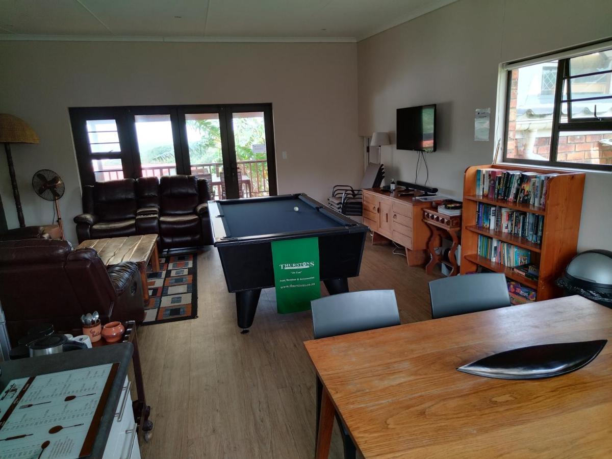 2 Bedroom Guest Suite at A-frame Glengariff Beach Glen Eden Bagian luar foto